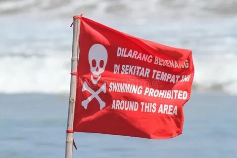 No flag