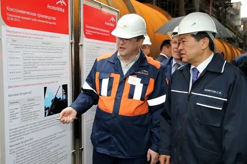 Новости арселор миттал темиртау