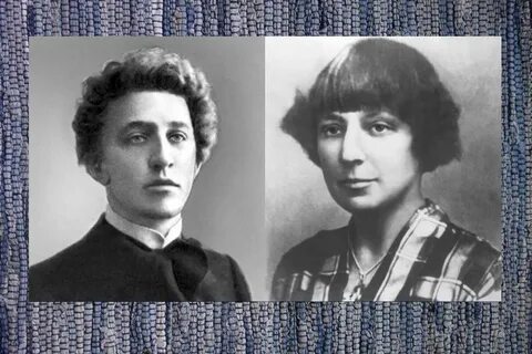 Блок гумилев цветаева