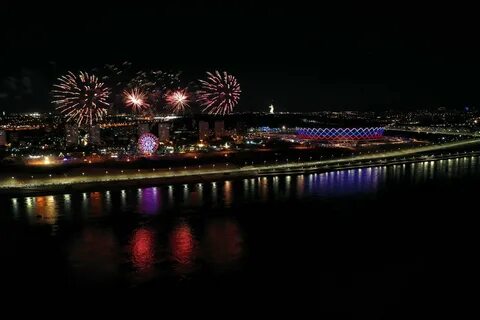 Салют волгоград 2024