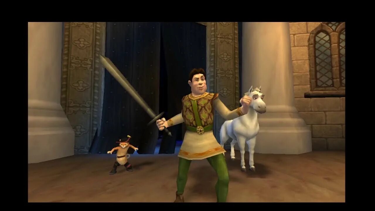 Шрек 2 i need. Shrek 2 gameplay. шрек 2 геймплей. stallion shrek 2. шрек шрек 2 не бей копытом братец медвежонок.