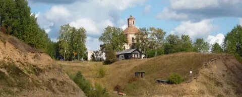 Село лена архангельская