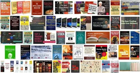 English books market