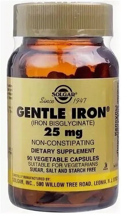 Solgar железо 25 мг. Gentle Iron (Iron Bisglycinate) капсулы Омск. Капсулы железа для гемоглобина. Солгар легкодоступное железо Джентл Айрон капс. 25 Мг №90. Gentle iron iron bisglycinate отзывы