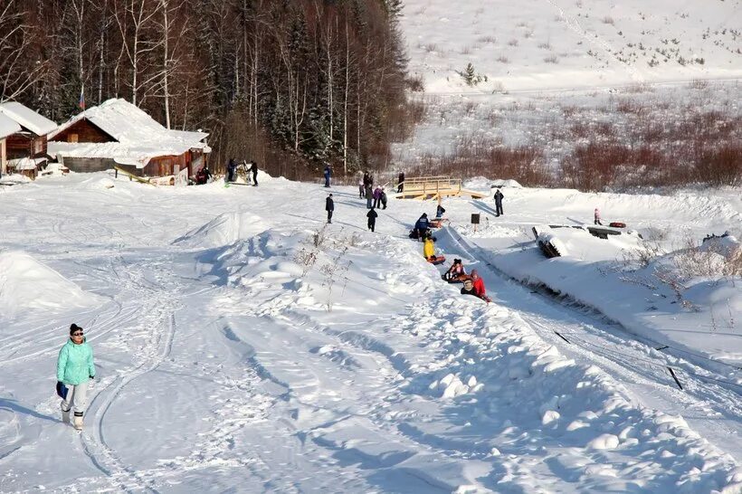 Крылатый усть илимск