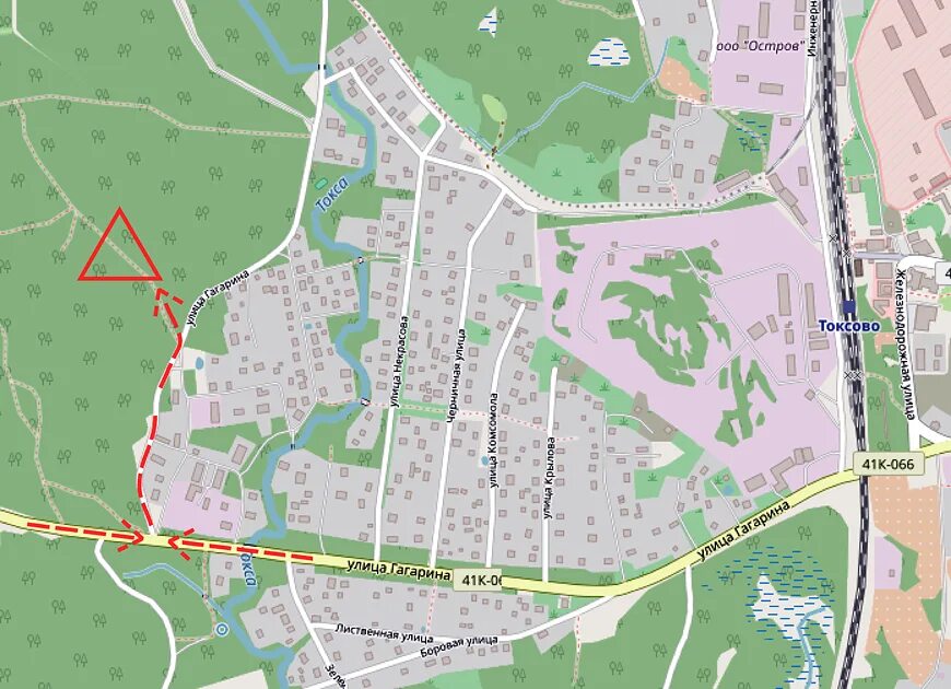 погода в новом токсово на 10 дней