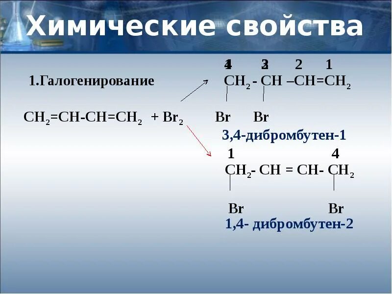 Ch2 Ch Ch ch2 2br2. Сн2=СН-СН=сн2+2br2 =. Ch2br-ch2br → Ch≡Ch.