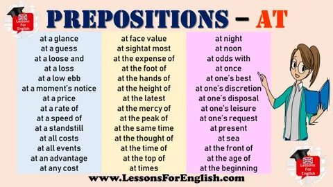 But preposition