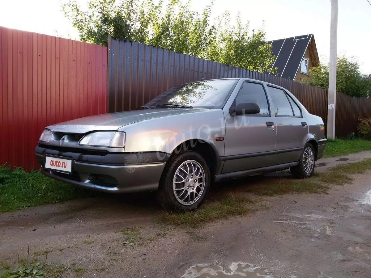 Europa 1 2. Renault 19 Europa II. Рено 19 Европа. Renault Europa 1998. Renault 19 Europa 1.4.