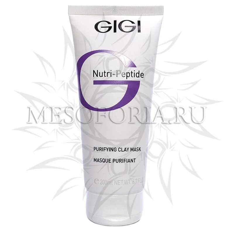 Очищающая маска Nutri Peptide Gigi. Gigi Nutri Peptide Balancing  200 мл. Gigi Nutri Peptide Purifying Clay Mask. Gigi пептидный крем. Маска gigi отзывы