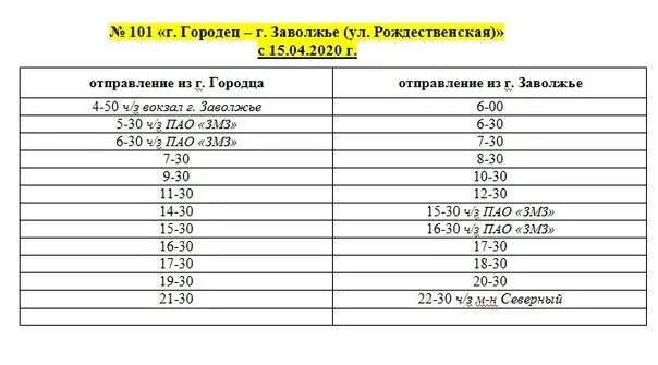 Расписание автобусов 101 Заволжье Городец. Расписание 101 Заволжье Городец. Расписание автобусов 101 Заволжье Городец новое. Расписание автобуса 101 Городец Заволжье 2021.