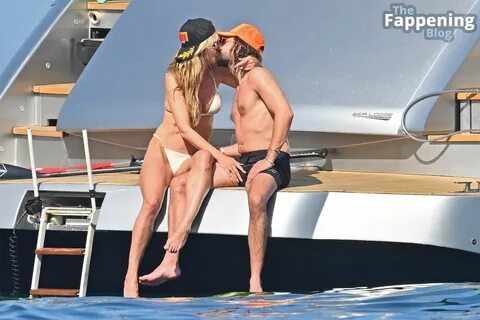 Tom kaulitz nudes - Heidi Klum celebrates 'hot girl summer' with ...