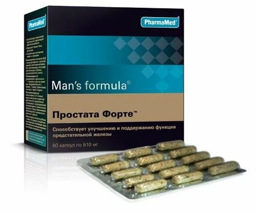 Mans Formula потенциал форте. PHARMAMED man's Formula. Капсулы man's Formula "простата форте. Менс формула простата форте. Купить в аптеке простату