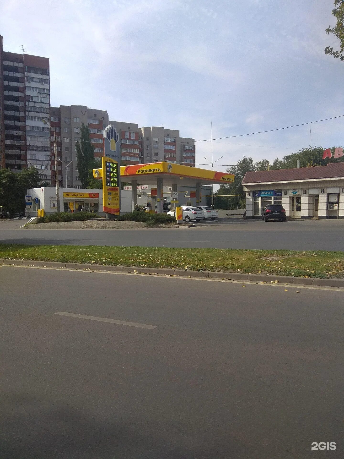 Ростов проспект королева 5 2