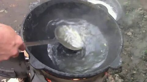 Казан 1 раз