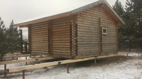 Перенести баню