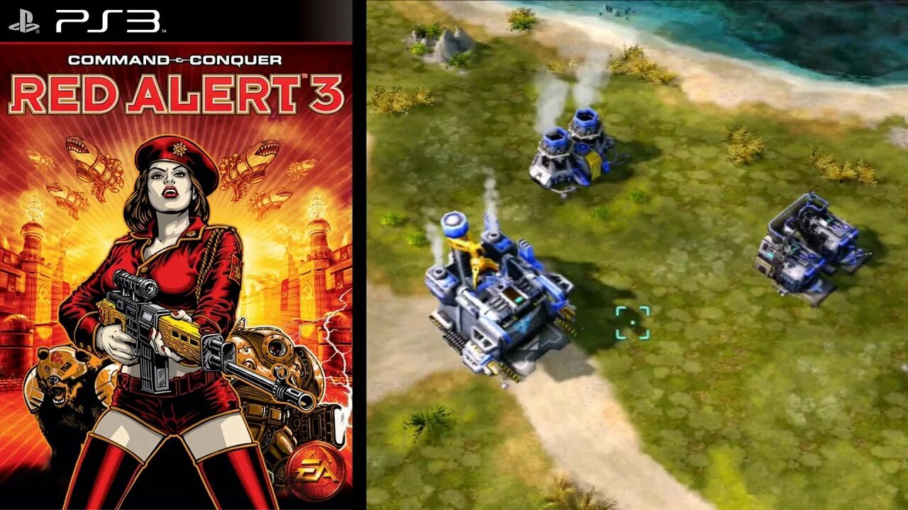 Red Alert 3 ps3. Red Alert 3 Gameplay. Command and Conquer Red Alert ps1. Игра на сони плейстейшен стратегия Red aledjl. Red alert ps3