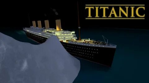 T titanic