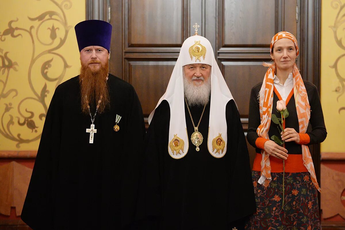 Московская епархия русской православной