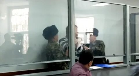 Мировые судьи карагандинская