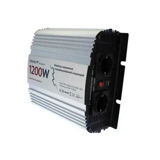 Инверторы 12v 220v