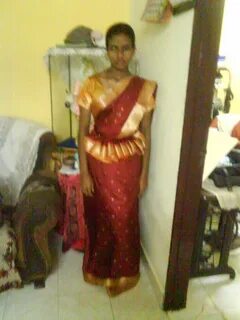 Shagees Bridal & Beauty: Sri Lanka Saree Style 