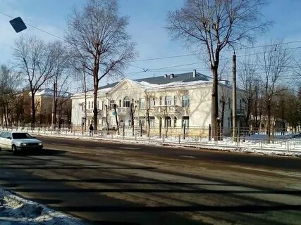 Орджоникидзе больница тверь
