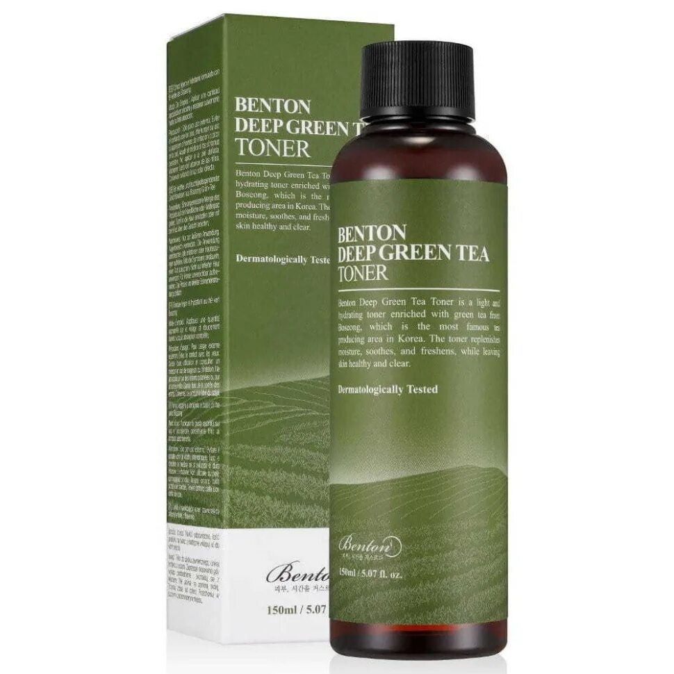 Увлажняющий лосьон с зеленым чаем benton deluxe deep green tea lotion, 20мл. Key green и дип грин. Бентон грин benton greene. Benton green tea. Увлажняющий тонер с зелёным чаем benton deep green tea toner 150ml.
