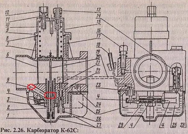 Как отрегулировать карбюратор иж. Жиклёры карбюратора к 65 иж. карбюратор к 68 иж планета 5. карбюратор к62 иж. игла карбюратора иж планета 5.