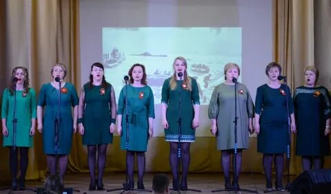 Кто поет патриотические песни