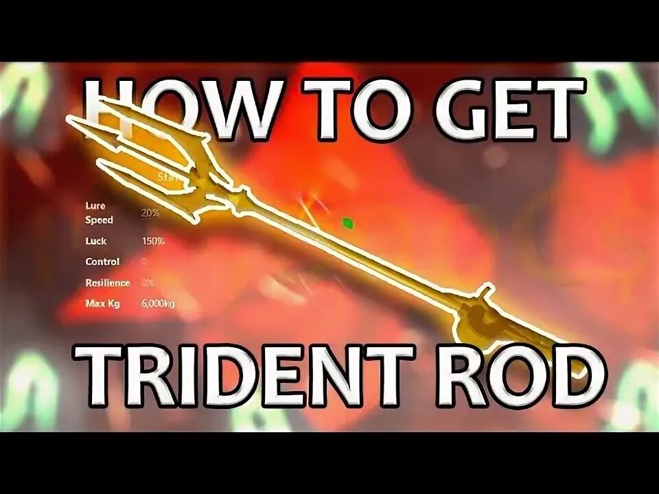 Как получить trident rod в fisch. Как получить trident rod в fisch