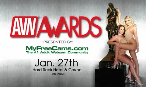 Watch the 2018 AVN Awards Live on AVN.com. 