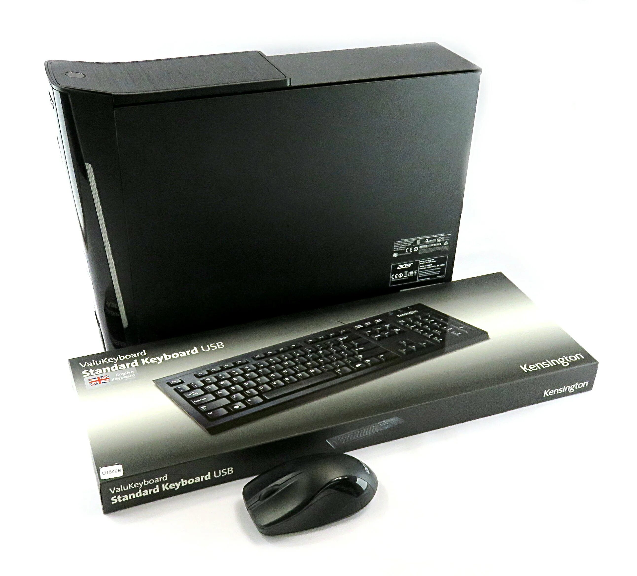 Aspire x. Компьютер Acer Aspire XC-1660. Aspire XC-1660. Acer Aspire XC-830. Новый Acer. С. мышкой. И клавиатурой..