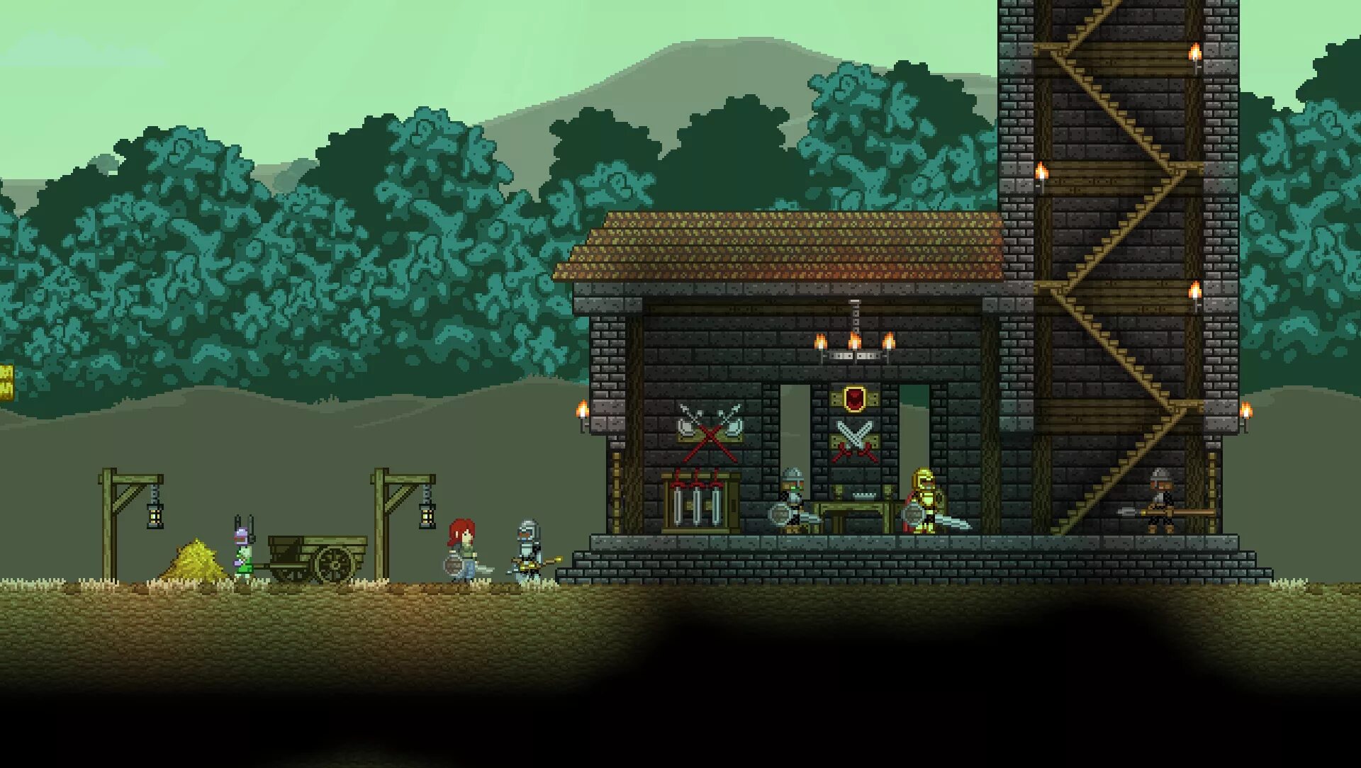 Starbound. 4. Starbound steam. Spaceship starbound frackin universe. 4.