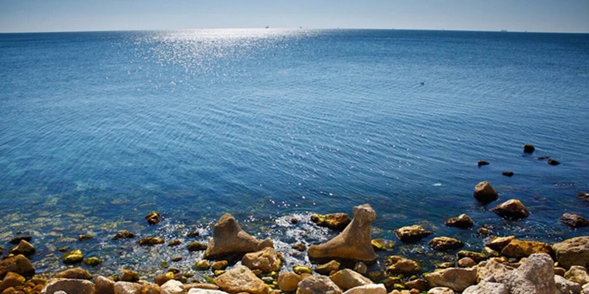 Волны Черного моря 