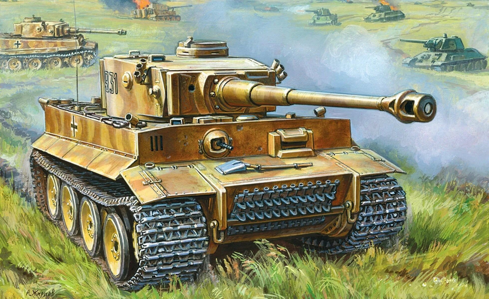 Танк PZ-vi «тигр. Танк тигр 1. Танк Panzerkampfwagen vi Tiger i. Танк тигр т4. Название танка тигр