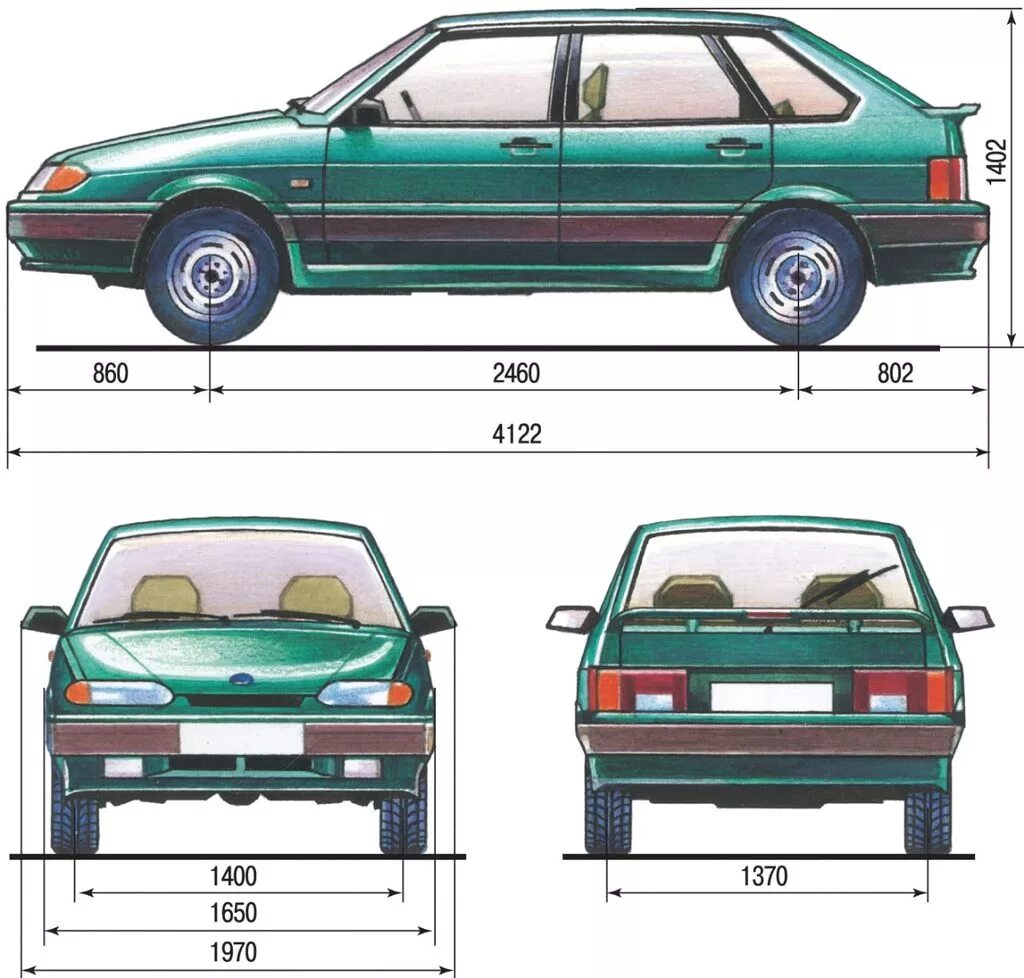 Габариты автомобиля ВАЗ 2114. Габариты ВАЗ 2114 хэтчбек. Габариты автомобиля ВАЗ 2115. ВАЗ 2114 ширина кузова. Ваз 2115 технические