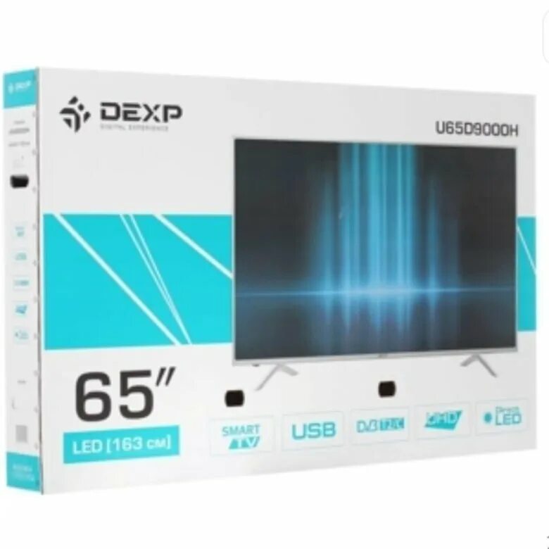 Дексп 65 дюймов. 65" (163 См) телевизор led DEXP u65e9000h. DEXP u65d9000h. Телевизор DEXP 65 диагональ. Телевизор дексп u65e9000h.