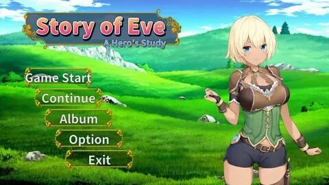 Story of Eve - A Hero's Study обзор игры, публикации, гайды, дата ...