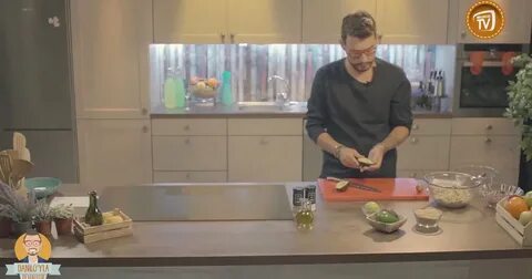 Danilo'yla Bi Haller: Sıla & Şişe Çevirmece Oyunu & Avokado Sa...