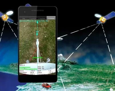 Приложение satellite