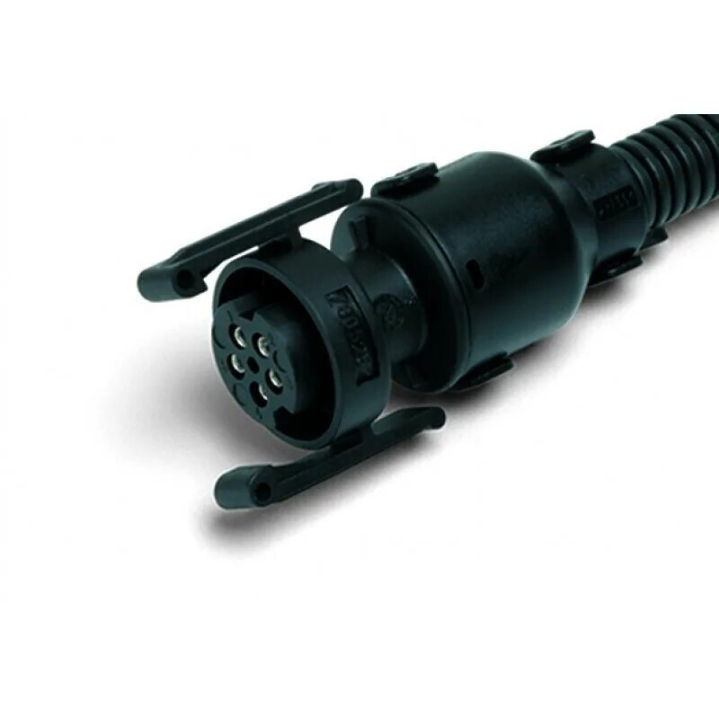 Прямая абс. Штекер фонаря байонет 5 контактов с провод. abs 1845-780525-2. разъем абс cargen. разъем датчика абс камаз. bajonet разъем.