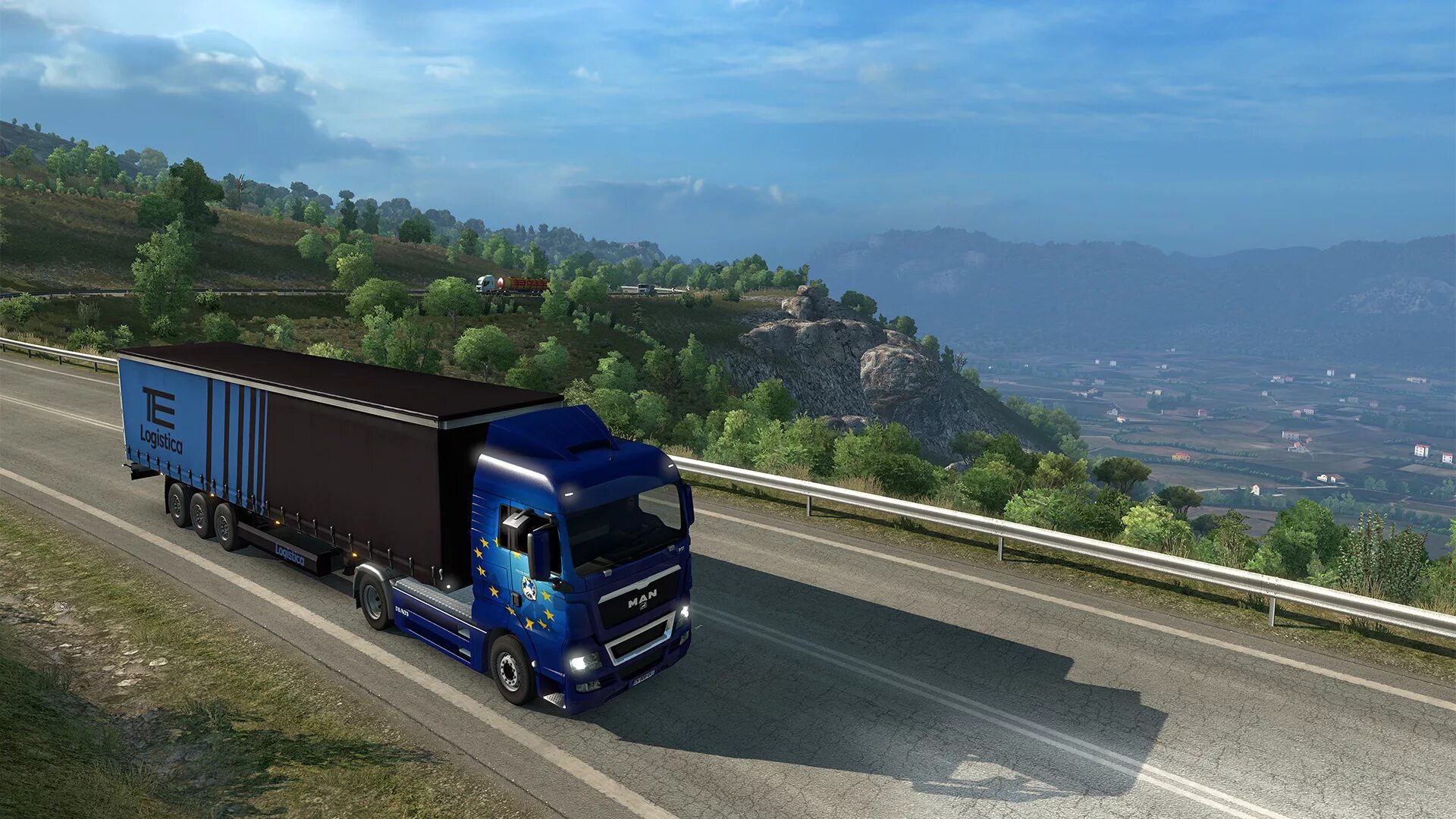 Евро трак симулятор 2. Евро Truck Simulator. Италия евро трак симулятор 2. Euro Truck Simulator 2 - Italia.