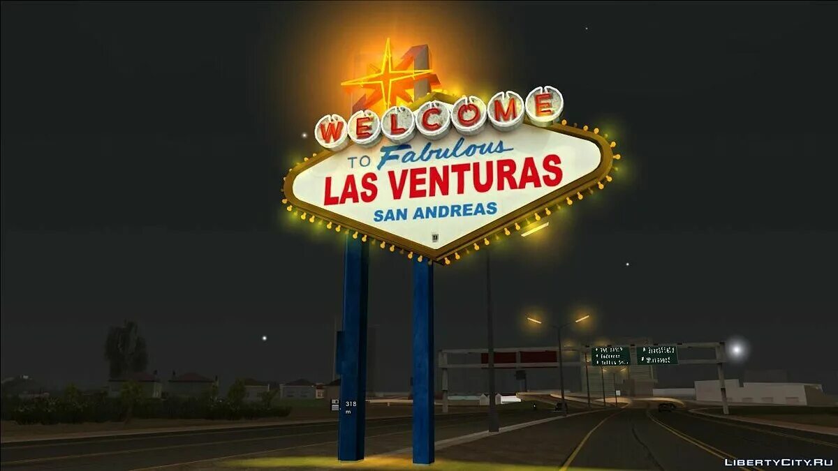 Вывеска гта. Лас Вентурас. GTA sa Лас Вентурас. Лас Вентурас вывеска. Казино Сан андреас Лас Вентурас.