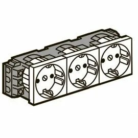 Модульные розетки legrand
