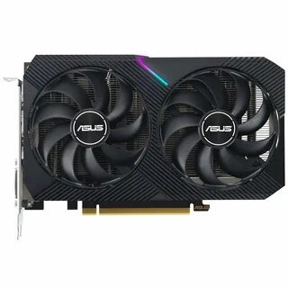 Видеокарта rtx 3050 asus dual oc