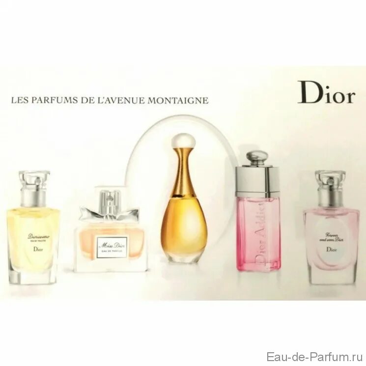 Набор миниатюр dior j’adore. Миниатюры диор. Миниатюры диор. Миниатюры диор. Подарочный набор духов dior 5в1.