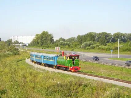 Кемеровская детская
