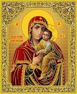 Киево братская икона