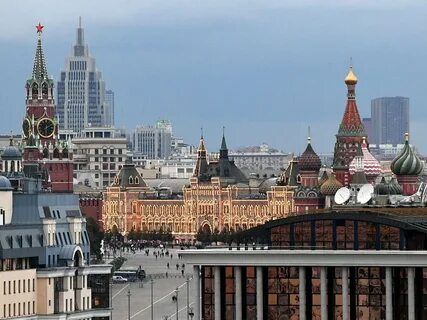 Впервые в мире в москве